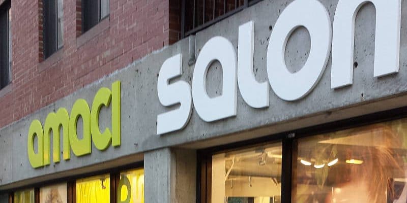 Amaci Salon - Boston MA Hair Salon