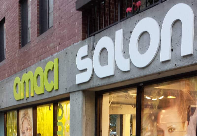 Amaci Salon - Boston MA Hair Salon