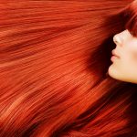 Women with red hair