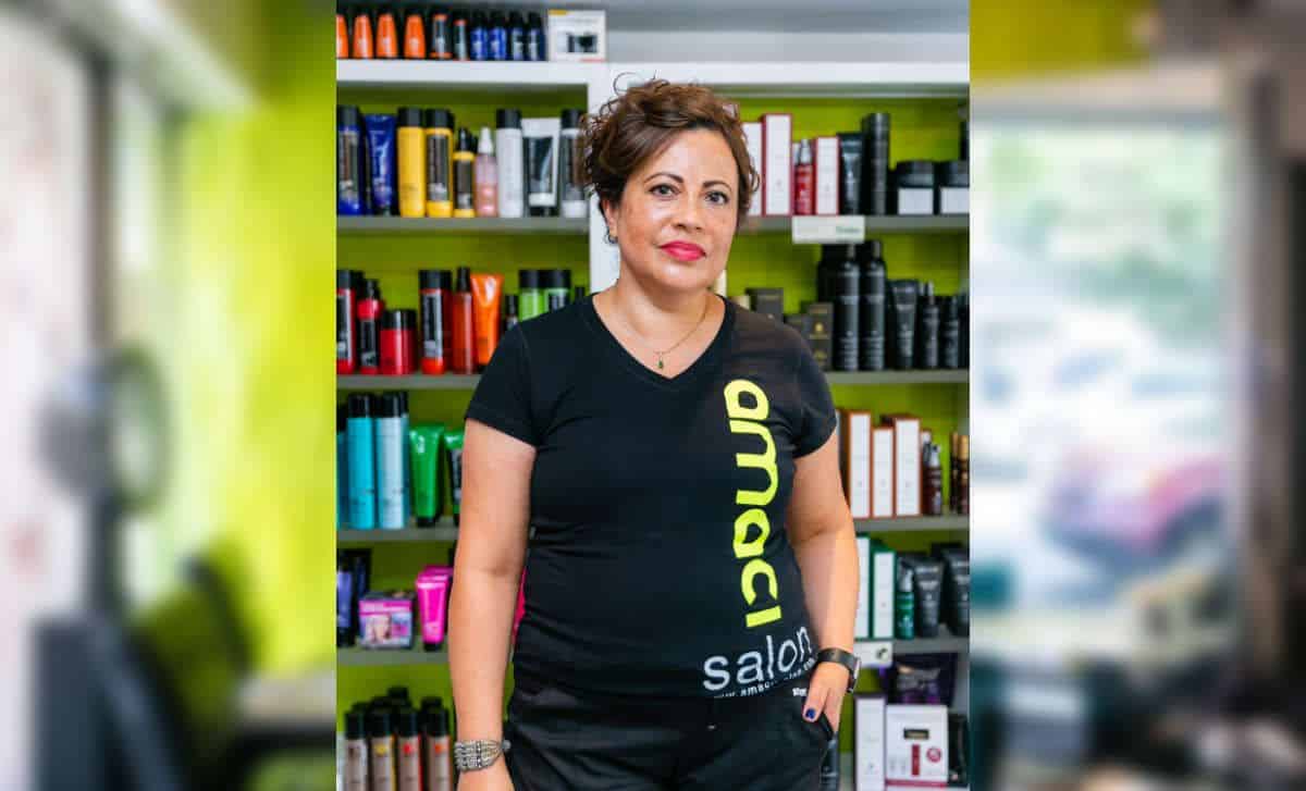 Rossmary Ballesteros - Amaci Salon - Boston MA